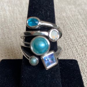 Lia Sophia ring